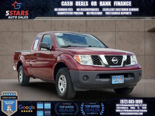 2006 Nissan Frontier XE King Cab