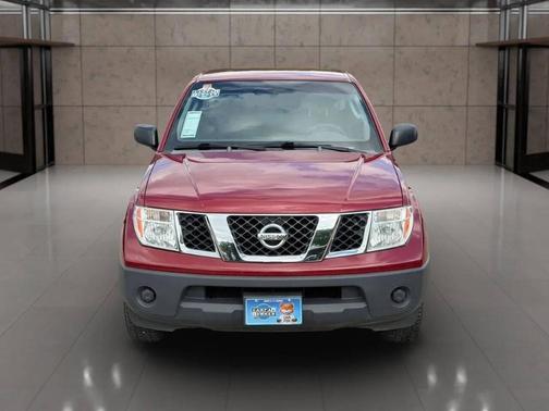 2006 Nissan Frontier XE King Cab