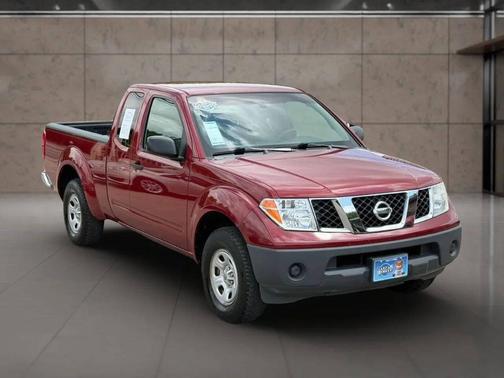 2006 Nissan Frontier XE King Cab