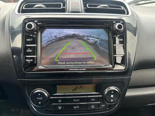 2020 Mitsubishi Mirage G4 SE