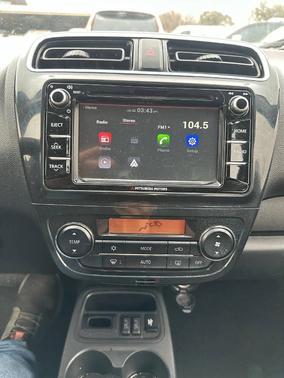 2020 Mitsubishi Mirage G4 SE