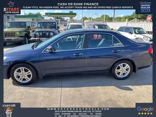 2006 Honda Accord EX