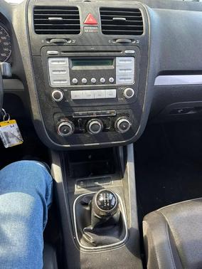 Black 2010 Volkswagen Jetta Limited Edition