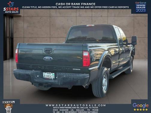 2015 Ford F-250 XL