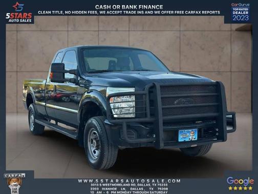 2015 Ford F-250 XL