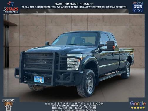 2015 Ford F-250 XL