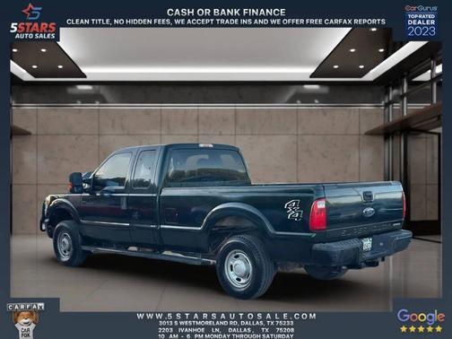 2015 Ford F-250 XL