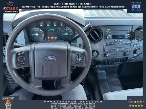 2015 Ford F-250 XL