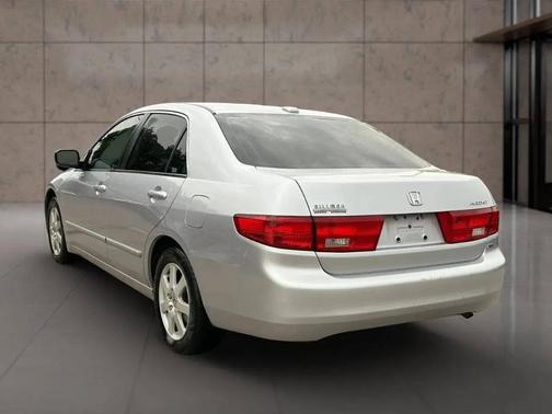 2005 Honda Accord EX-L