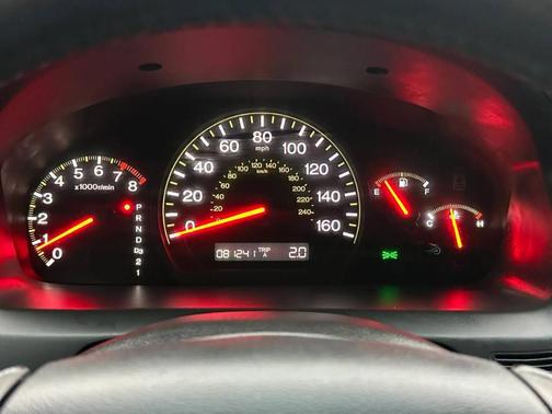 2005 Honda Accord EX-L