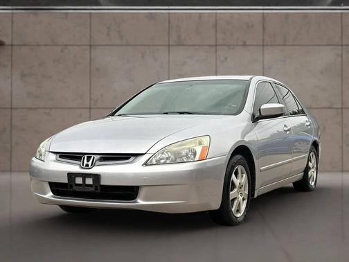 2005 Honda Accord EX-L