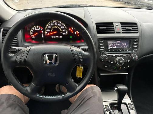2005 Honda Accord EX-L