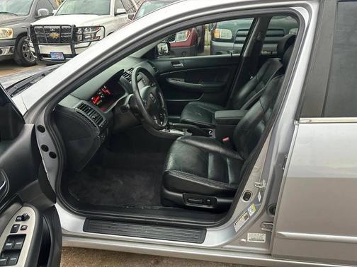 2005 Honda Accord EX-L