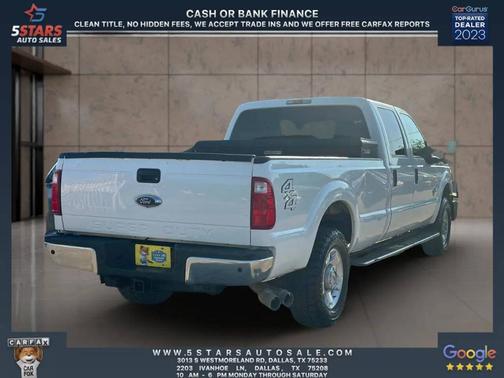 2015 Ford F-250 XLT