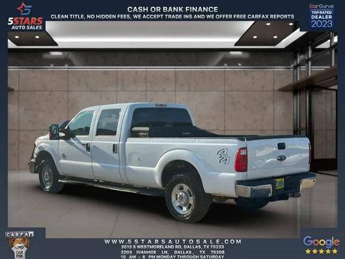 2015 Ford F-250 XLT