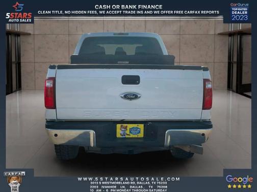 2015 Ford F-250 XLT