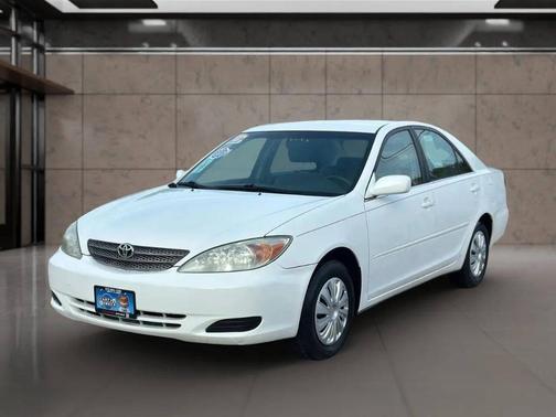 2002 Toyota Camry LE