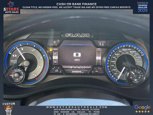 2022 RAM 2500 Limited