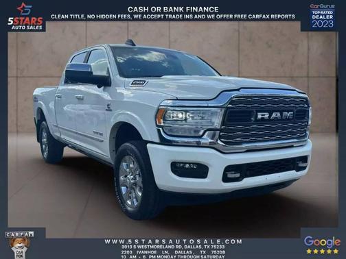 2022 RAM 2500 Limited