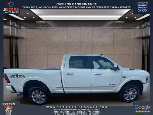 2022 RAM 2500 Limited