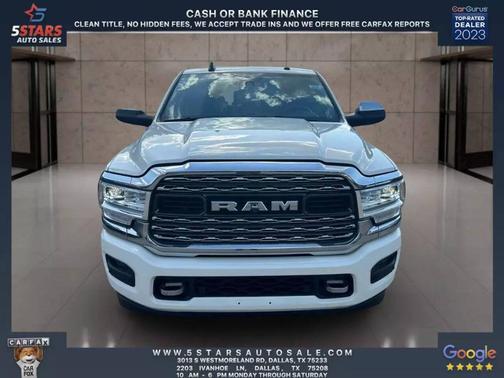 2022 RAM 2500 Limited