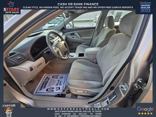 2009 Toyota Camry LE