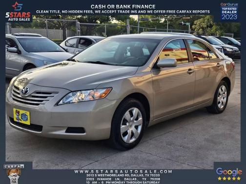 2009 Toyota Camry LE