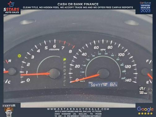 2009 Toyota Camry LE