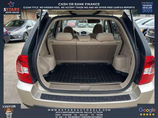 2009 Kia Sportage EX
