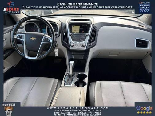 2013 Chevrolet Equinox LTZ