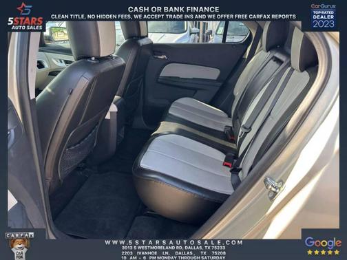 2013 Chevrolet Equinox LTZ