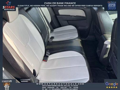 2013 Chevrolet Equinox LTZ