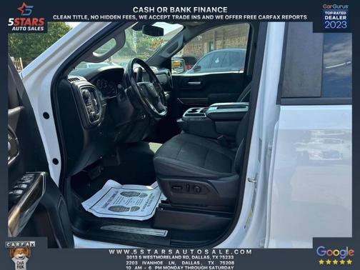 2019 Chevrolet Silverado 1500 LT