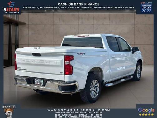 2019 Chevrolet Silverado 1500 LT