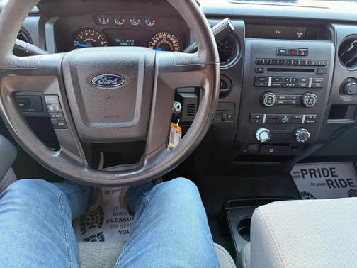 2014 Ford F-150 XL