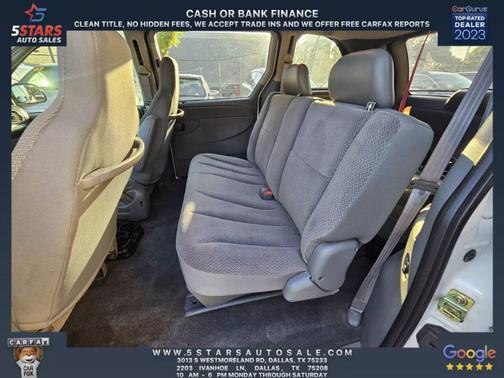 2005 Dodge Caravan SE