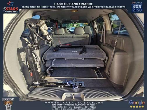 2005 Dodge Caravan SE