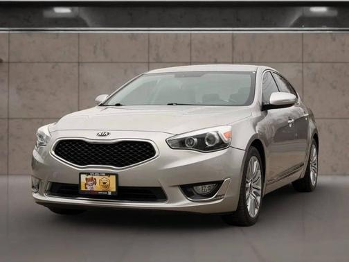 2014 Kia Cadenza Premium