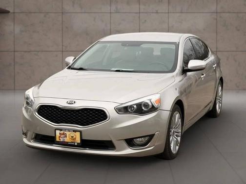 2014 Kia Cadenza Premium