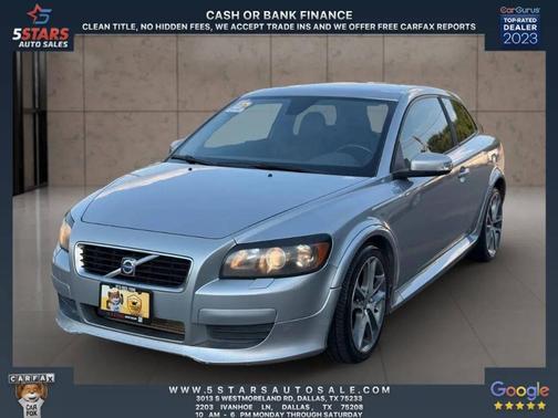 2008 Volvo C30 T5 R-Design