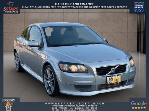 2008 Volvo C30 T5 R-Design