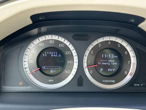 Brown 2011 Volvo XC70 3.2