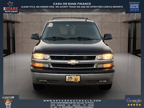 2006 Chevrolet Tahoe LS