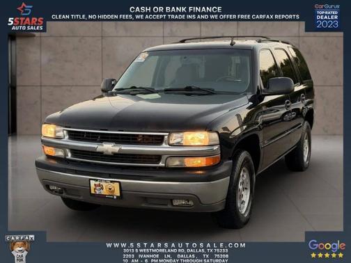 2006 Chevrolet Tahoe LS