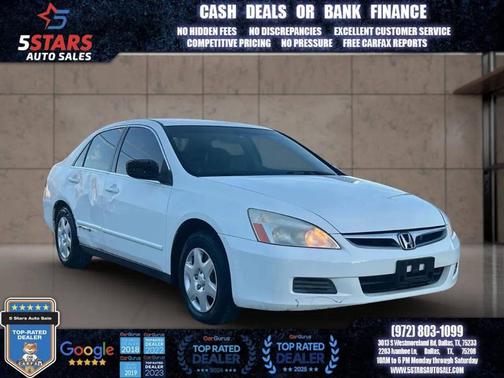 2006 Honda Accord LX