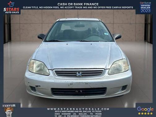 2000 Honda Civic GX