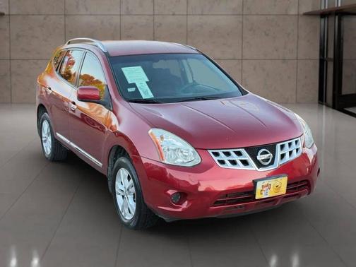 2012 Nissan Rogue SV
