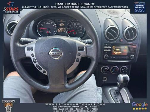 2012 Nissan Rogue SV