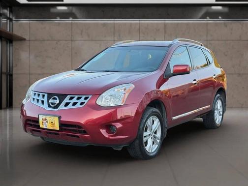2012 Nissan Rogue SV