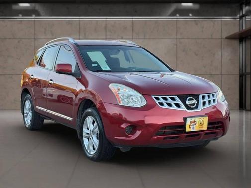 2012 Nissan Rogue SV